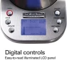 Thumbnail Professional Digital LCD Temperature Control Electric Tea Kettle — Electric Kettle, Hamilton Beach