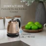 Thumbnail Small Electric Kettle — Electric Kettle, Moss & Stone