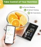 Thumbnail Smart Food Kitchen Scale with Nutrition Calculator — Smart Scale, Atogou