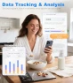 Thumbnail Smart Food Scale with Nutritional Calculator — Smart Scale, BakFee
