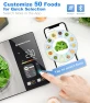 Thumbnail Smart Food Scale with Nutritional Calculator — Smart Scale, BakFee