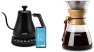 Thumbnail Smart Gooseneck Kettle & Pour Over Coffee Maker Set — Electric Kettle, Cosori
