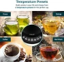 Thumbnail Smart Gooseneck Kettle & Pour Over Coffee Maker Set — Electric Kettle, Cosori