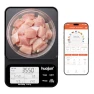 Thumbnail Smart Kitchen Food Scale with Nutritional Calculator — Smart Scale, HUAJUN