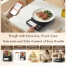 Thumbnail Smart Kitchen Food Scale with Nutritional Calculator — Smart Scale, HUAJUN