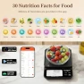 Thumbnail Smart Kitchen Food Scale with Nutritional Calculator — Smart Scale, HUAJUN