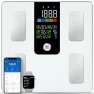 Thumbnail Smart Scale for Body Weight, BMI, Fat, Muscle Mass, Digital Bathroom Scales 500lbs Bluetooth 11.8" Large Platform — Smart Scale, GE