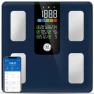 Thumbnail Smart Scale for Body Weight, BMI, Fat, Muscle Mass, Digital Bathroom Scales 500lbs Bluetooth 11.8" Large Platform — Smart Scale, GE