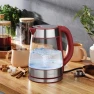 Thumbnail Speed-Boil Electric Kettle, 1.7L 1500W — Electric Kettle, Peach Street