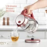 Thumbnail Speed-Boil Electric Kettle, 1.7L 1500W — Electric Kettle, Peach Street
