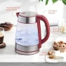 Thumbnail Speed-Boil Electric Kettle, 1.7L 1500W — Electric Kettle, Peach Street