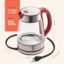 Thumbnail Speed-Boil Electric Kettle, 1.7L 1500W — Electric Kettle, Peach Street