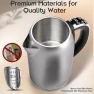 Thumbnail Temperature Control Electric Kettle 1.7L — Electric Kettle, PULZO