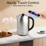 Thumbnail Temperature Control Electric Kettle 1.7L — Electric Kettle, PULZO