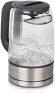 Thumbnail Viewpro Cordless Electric Kettle, Silver — Electric Kettle, Cuisinart
