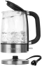 Thumbnail Viewpro Cordless Electric Kettle, Silver — Electric Kettle, Cuisinart