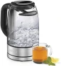 Thumbnail Viewpro Cordless Electric Kettle, Silver — Electric Kettle, Cuisinart
