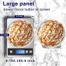 Thumbnail 22lb Food Scale, Digital Kitchen Scale with Type-C & Battery Dual Charging — Kitchen Gadgets, HITO