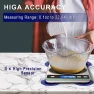 Thumbnail 22lb Food Scale, Digital Kitchen Scale with Type-C & Battery Dual Charging — Kitchen Gadgets, HITO