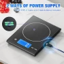 Thumbnail 33lb Digital Kitchen Scale — Kitchen Gadgets, Diyife