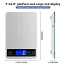 Thumbnail 33lb Food Kitchen Digital Scale — Kitchen Gadgets, VIRENZZO