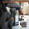 Thumbnail Big and Tall Ergonomic Mesh Desk Chair — Smart Chairs, WITTLONG