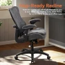 Thumbnail Big and Tall Ergonomic Mesh Desk Chair — Smart Chairs, WITTLONG