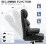 Thumbnail Big and Tall Leather Gaming Chair with Footrest — Smart Chairs, BestGlory