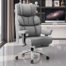 Thumbnail Big and Tall Leather Gaming Chair with Footrest — Smart Chairs, BestGlory