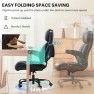 Thumbnail Big and Tall Office Chair with Adjustable Lumbar Support — Smart Chairs, Cloomey
