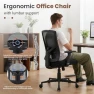 Thumbnail Big and Tall Office Chair with Adjustable Lumbar Support — Smart Chairs, KWKSV