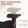 Thumbnail Big and Tall Office Chair with Adjustable Lumbar Support — Smart Chairs, KWKSV