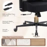 Thumbnail Big and Tall Office Chair with Adjustable Lumbar Support — Smart Chairs, KWKSV