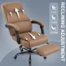 Thumbnail Big and Tall Office Chair with Footrest — Smart Chairs, Misolant