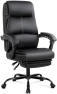 Thumbnail Big and Tall Office Chair with Footrest — Smart Chairs, Misolant