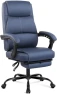 Thumbnail Big and Tall Office Chair with Footrest — Smart Chairs, Misolant