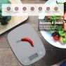 Thumbnail Digital Food Scale and Body Fat Scale Combo — Smart Scale, NUTRI FIT