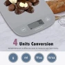 Thumbnail Digital Food Scale and Body Fat Scale Combo — Smart Scale, NUTRI FIT