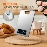 Thumbnail Digital Food Scale with Hang Loop — Kitchen Gadgets, Grovix