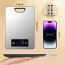 Thumbnail Digital Food Scale with Hang Loop — Kitchen Gadgets, Grovix
