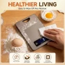 Thumbnail Digital Food Scale with Hang Loop — Kitchen Gadgets, Grovix