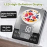 Thumbnail Digital Food Scale — Smart Scale, Anelueeoo