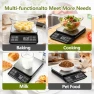 Thumbnail Digital Food Scale — Smart Scale, Anelueeoo