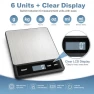 Thumbnail Digital Kitchen & Food Scale — Kitchen Gadgets, PHX Grove