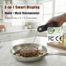 Thumbnail Digital Kitchen Food Gram Scale with Pull Out Display — Kitchen Gadgets, SEVEN SQUARED 72