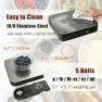 Thumbnail Digital Kitchen Food Gram Scale with Pull Out Display — Kitchen Gadgets, SEVEN SQUARED 72