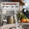 Thumbnail Digital Kitchen Food Gram Scale with Pull Out Display — Kitchen Gadgets, SEVEN SQUARED 72