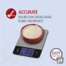 Thumbnail Digital Kitchen Food Scale with Calorie & Carb Calculator — Kitchen Gadgets, SmartHeart