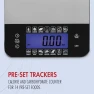 Thumbnail Digital Kitchen Food Scale with Calorie & Carb Calculator — Kitchen Gadgets, SmartHeart