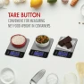 Thumbnail Digital Kitchen Food Scale with Calorie & Carb Calculator — Kitchen Gadgets, SmartHeart